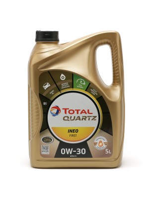 Total Quartz INEO First 0W-30 Motoröl 5l